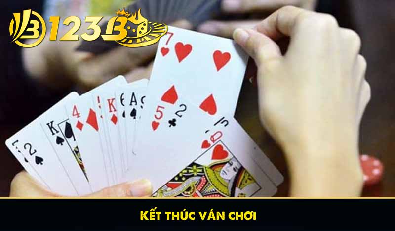 Kết thúc ván chơi